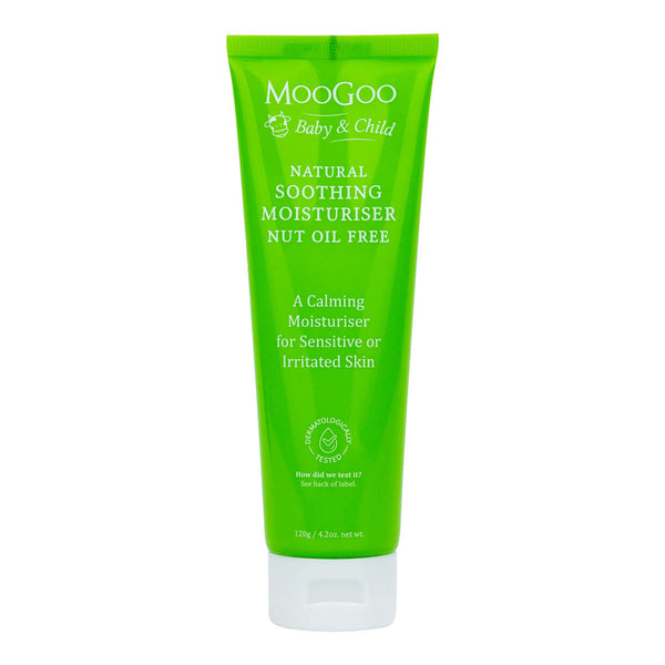 Baby & Child Soothing Moisturiser Nut Oil Free