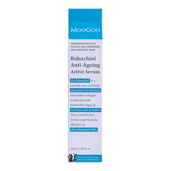Bakuchiol Anti-Ageing Active Serum