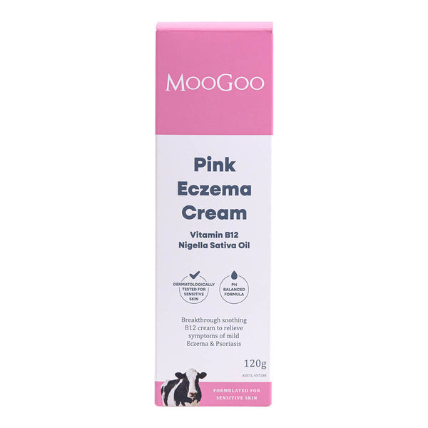 Pink Eczema Cream