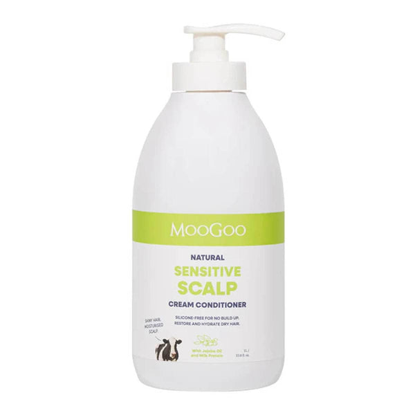 Sensitive Scalp Cream Conditioner