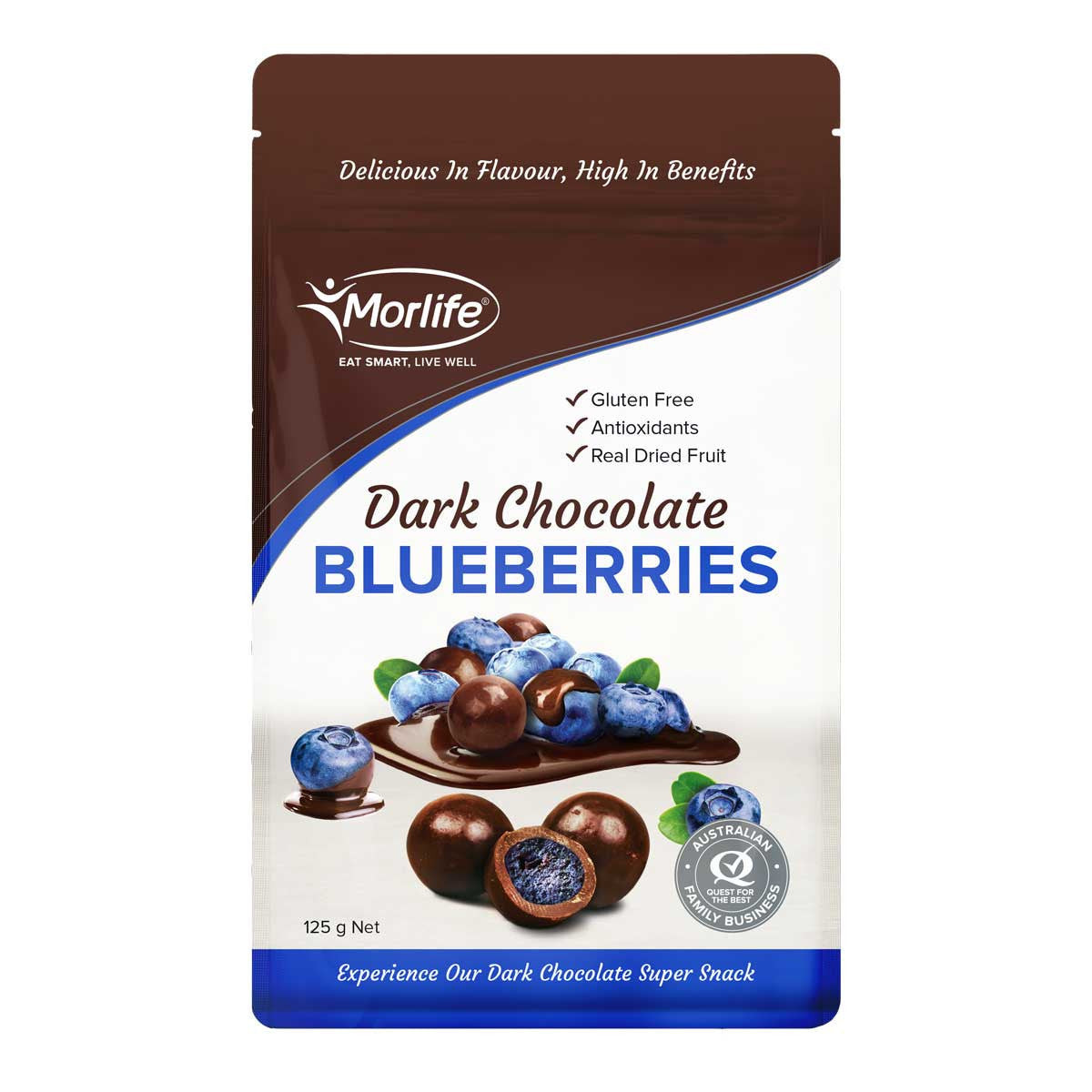 Morlife Dark Chocolate Coated Blueberries_1