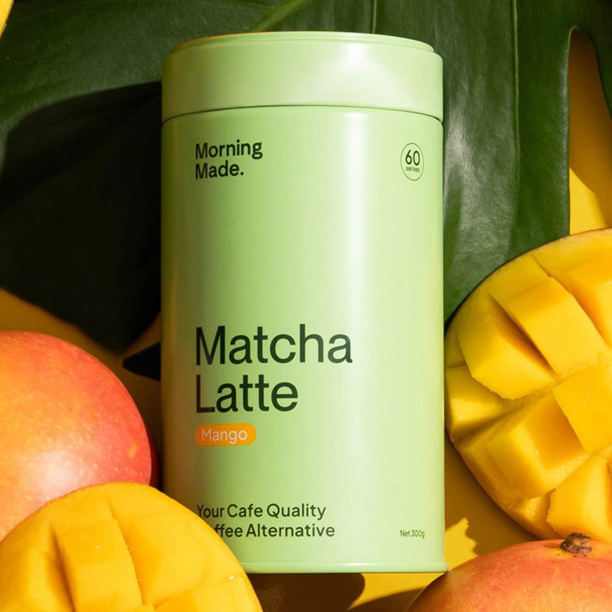 Matcha Latte - Mango Blend