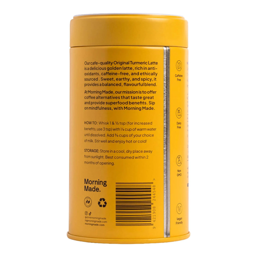 Turmeric Latte - Original Blend