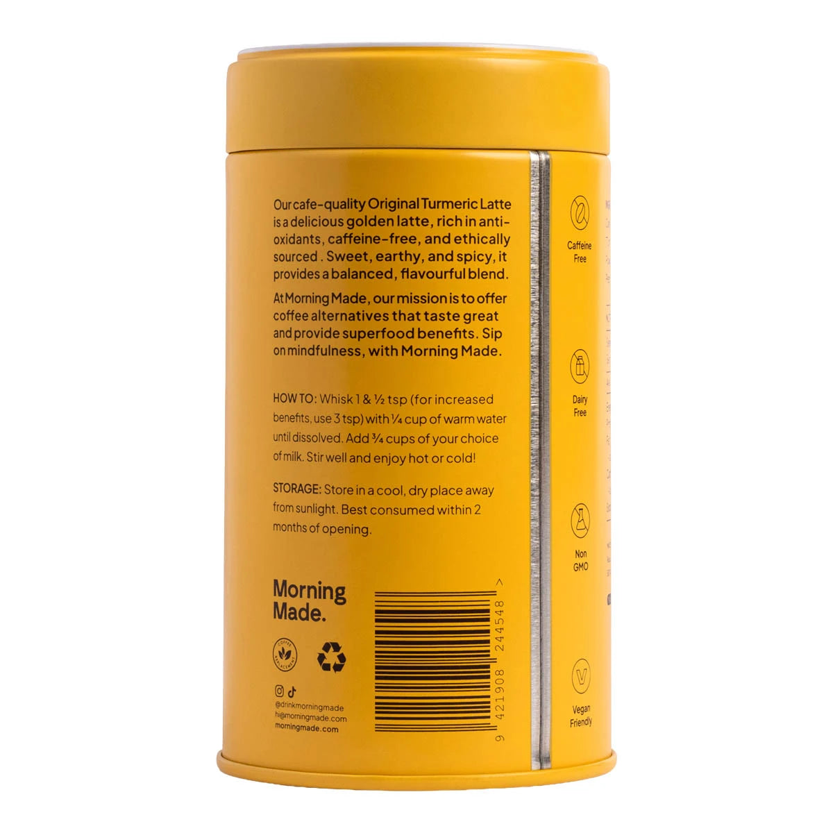 Turmeric Latte - Original Blend