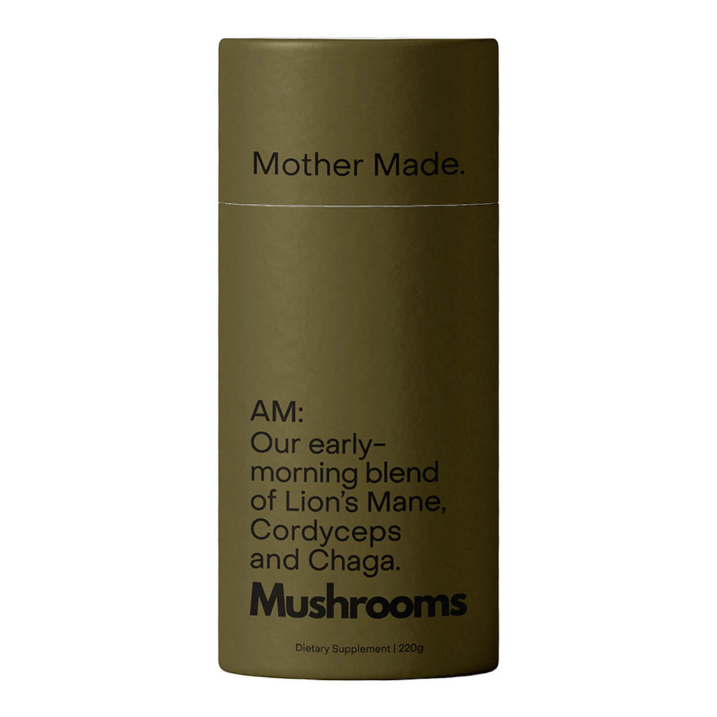 Mother Made. AM: Mushroom Powder _1