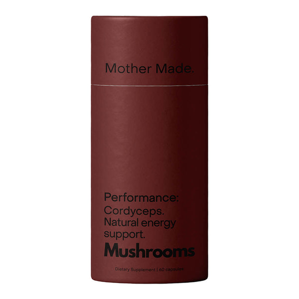 Performance: Cordyceps