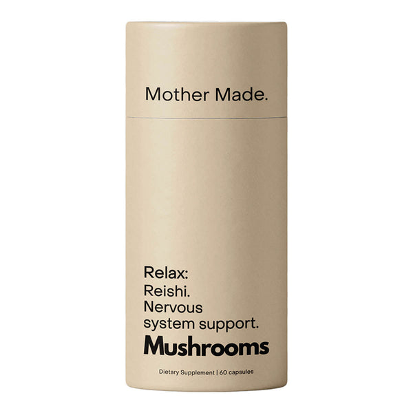 Relax: Reishi