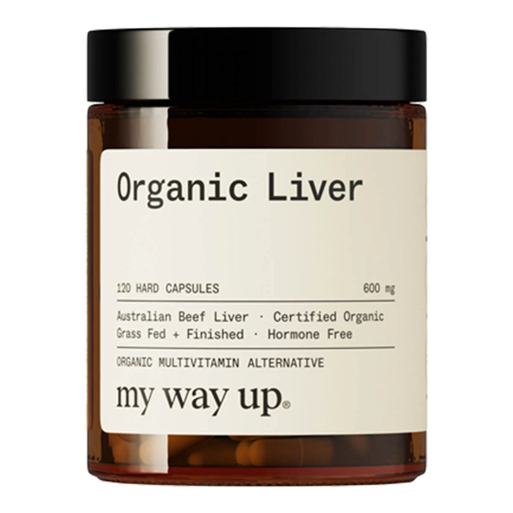 Organic Liver