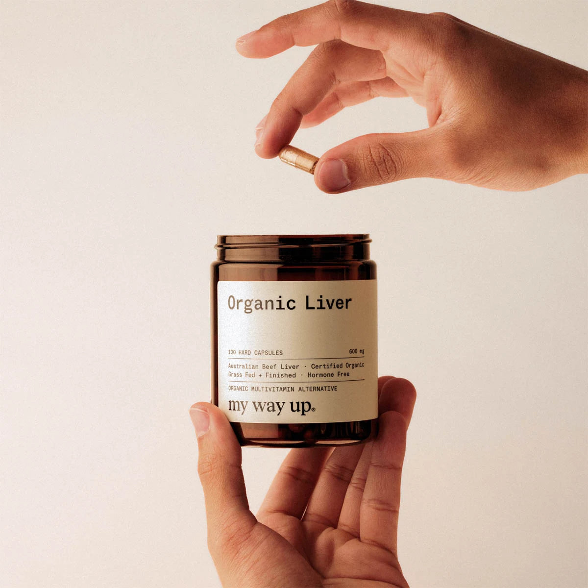 Organic Liver