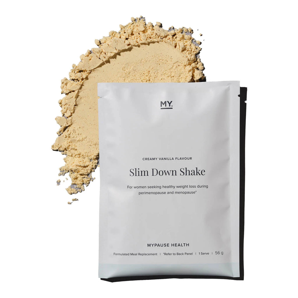 Slim Down Shake - Creamy Vanilla