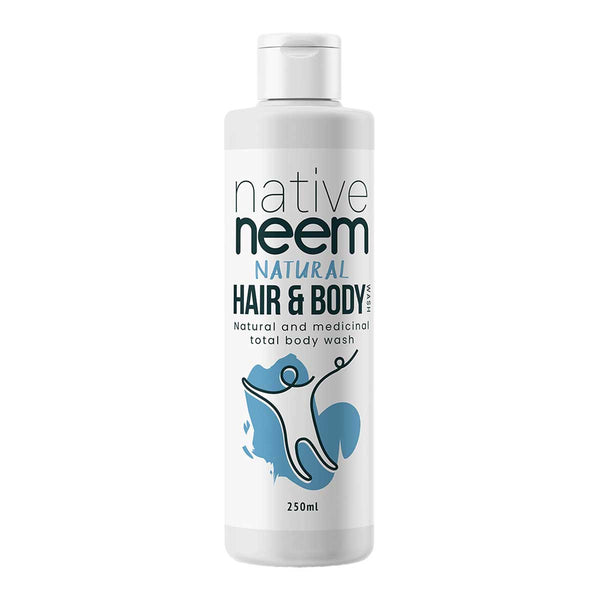 Natural Hair & Body Wash