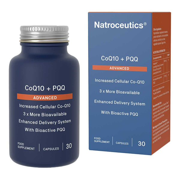 CoQ10 + PQQ