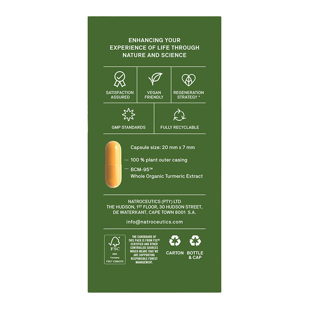 Natroceutics Curcumin Complete BCM-95 _4