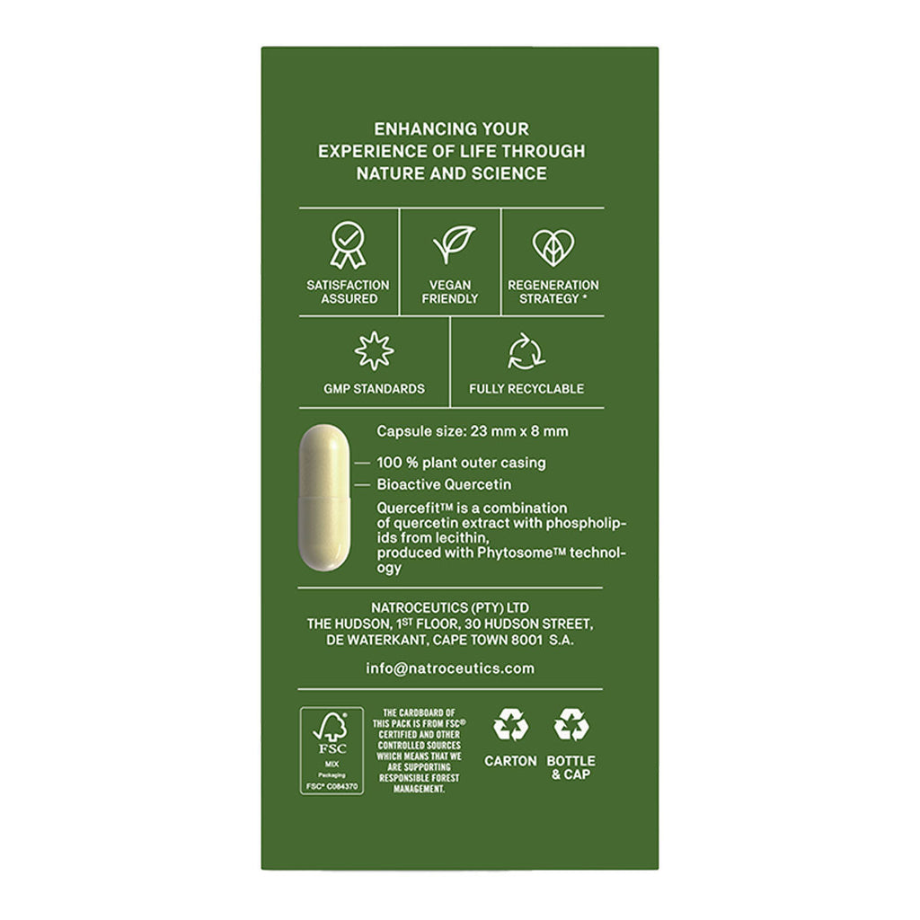 Natroceutics Quercetin Bioactive _3
