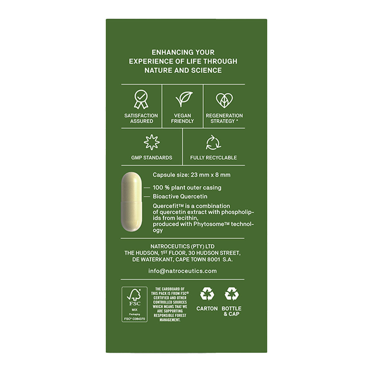 Natroceutics Quercetin Bioactive _3