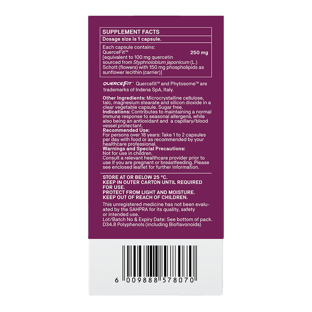 Natroceutics Quercetin Bioactive _4