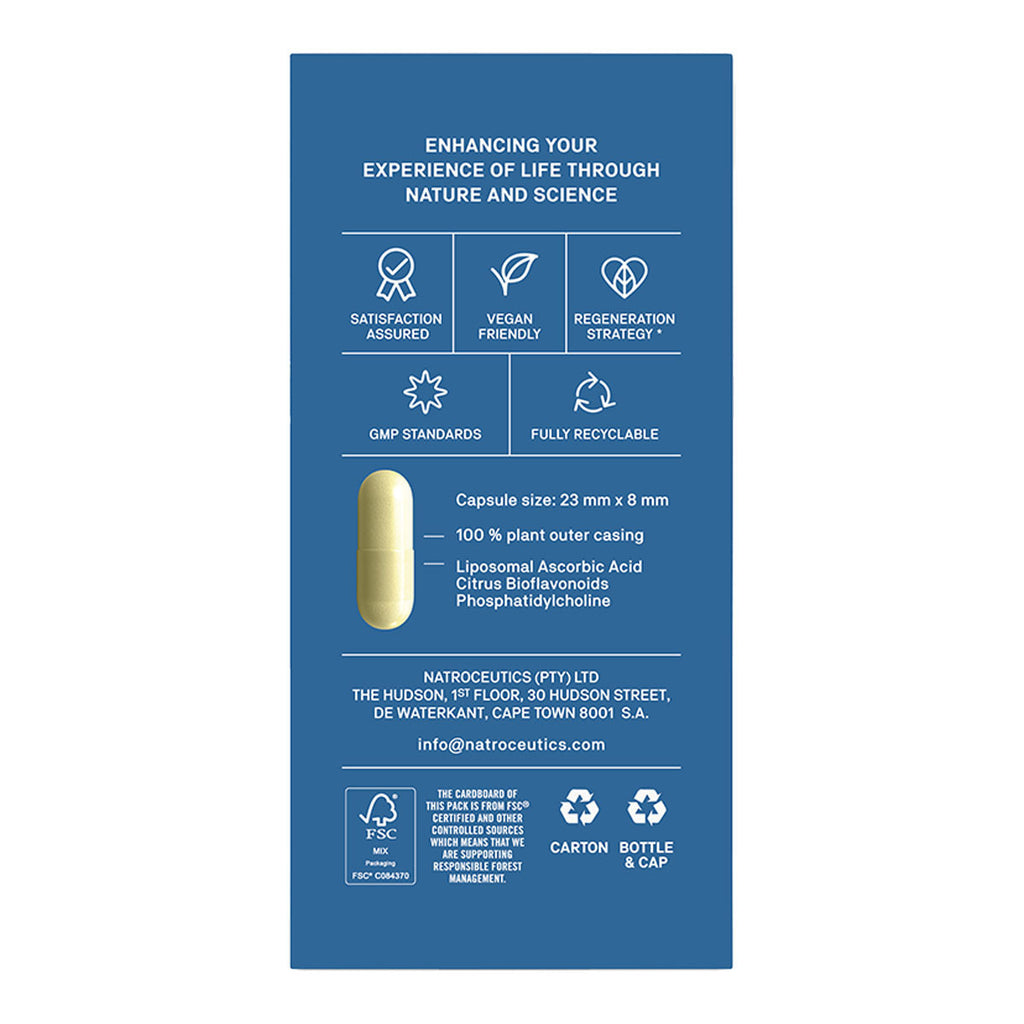 Natroceutics Vitamin C Complete Liposomal Quali C _4