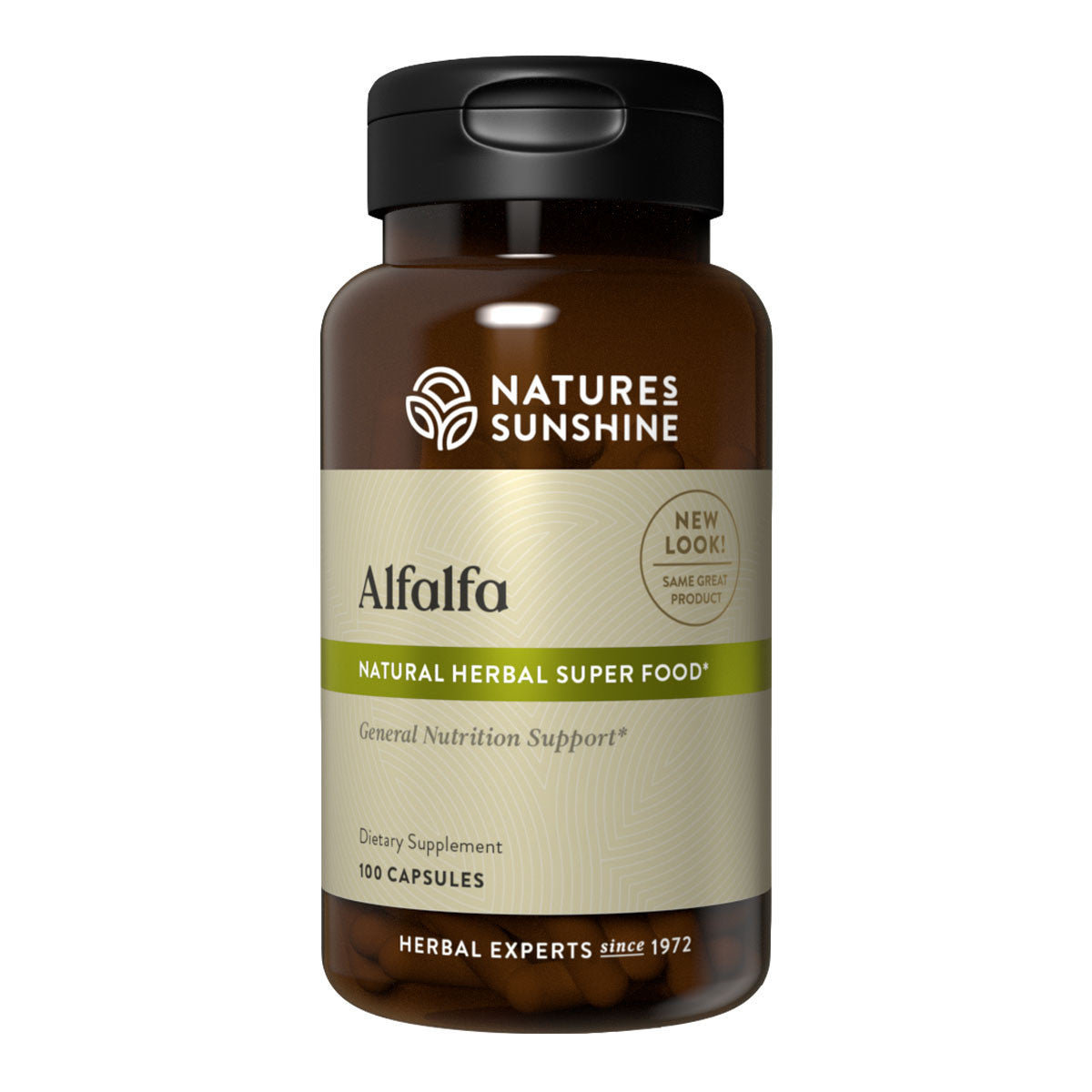 Natures Sunshine Alfalfa 340mg_1