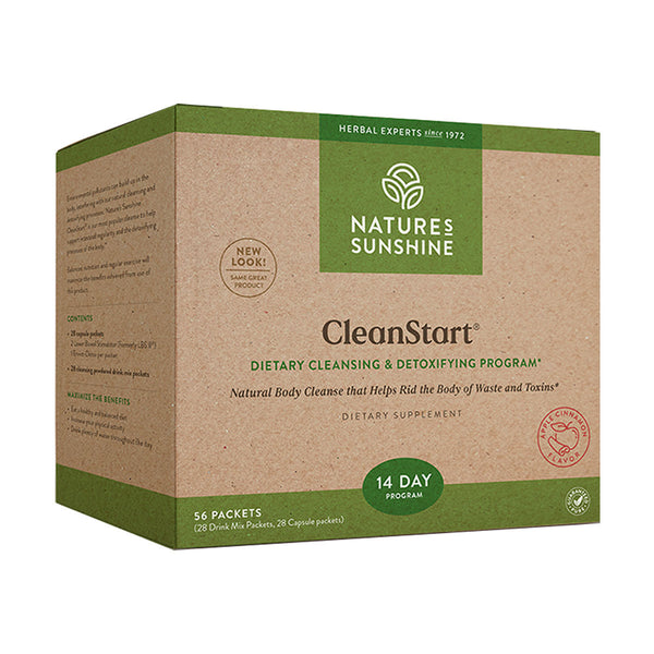 Clean Start  - 14 Day Detox Program
