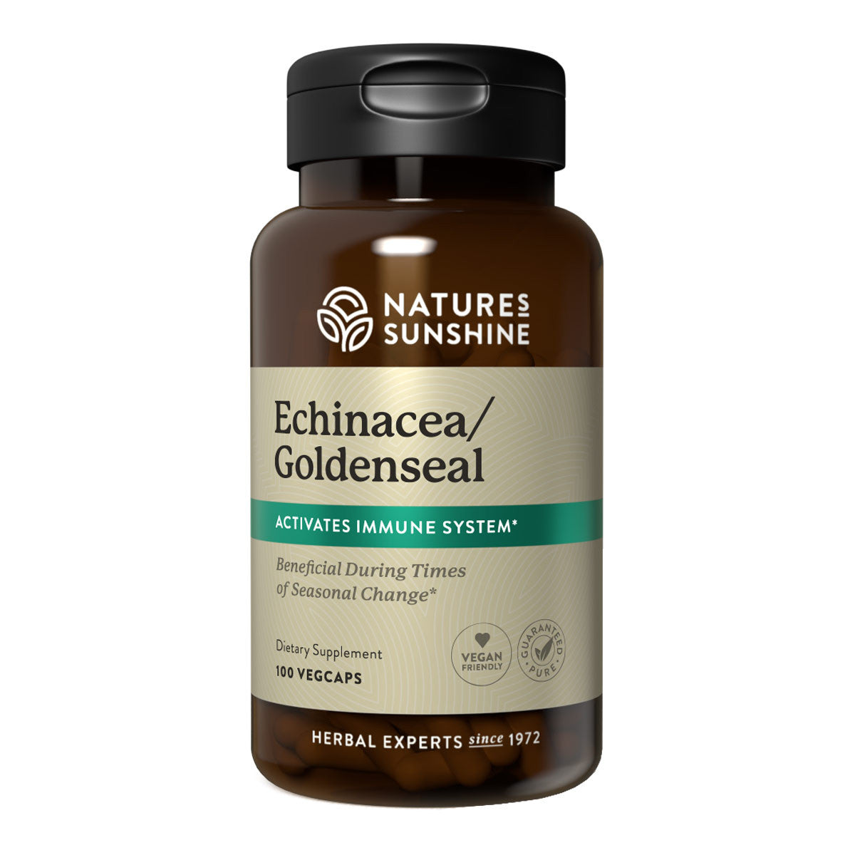 Nature's Sunshine Echinacea - Goldenseal _1