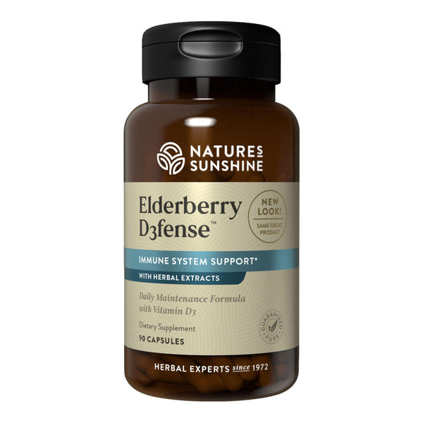 Elderberry D3fence