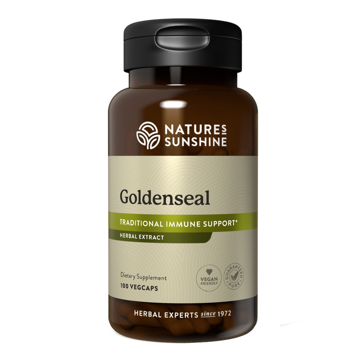 Nature's Sunshine Goldenseal _1