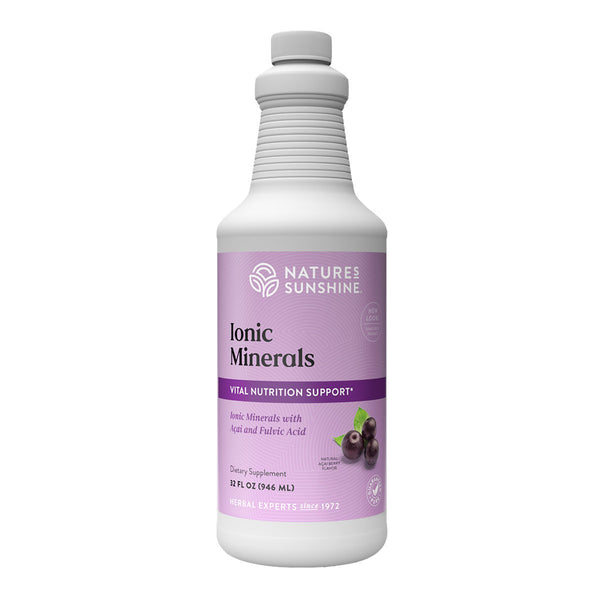 Ionic Minerals