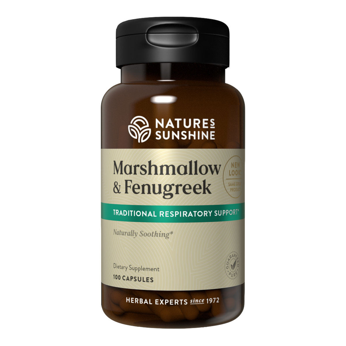 Natures Sunshine Marshmallow and Fenugreek_1