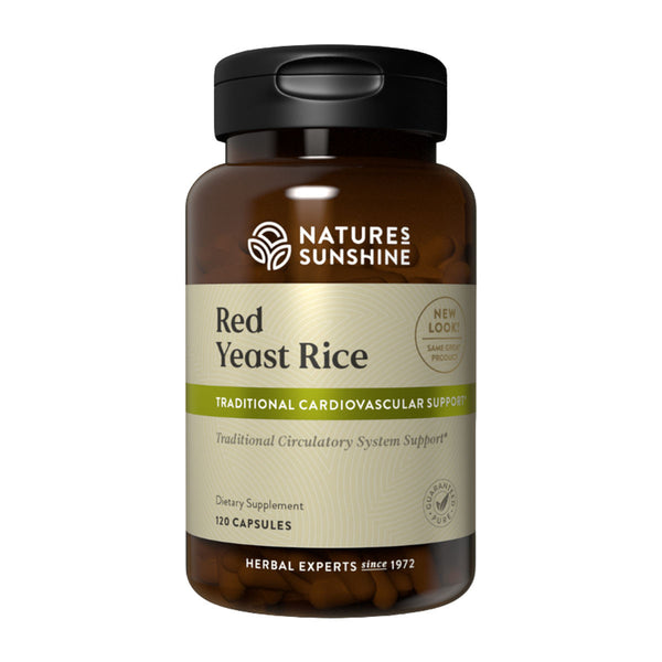 Red Yeast Rice