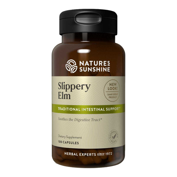 Slippery Elm 360mg