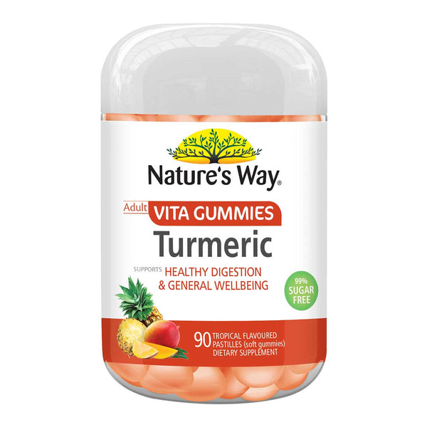 Adult Vita Gummies Turmeric