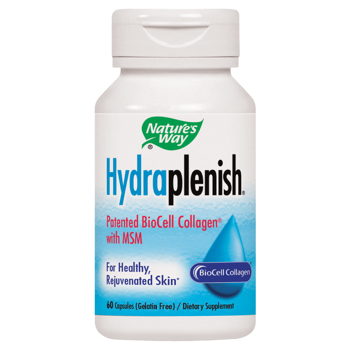 Natures Way Hydraplenish - Hyaluronic Acid_1