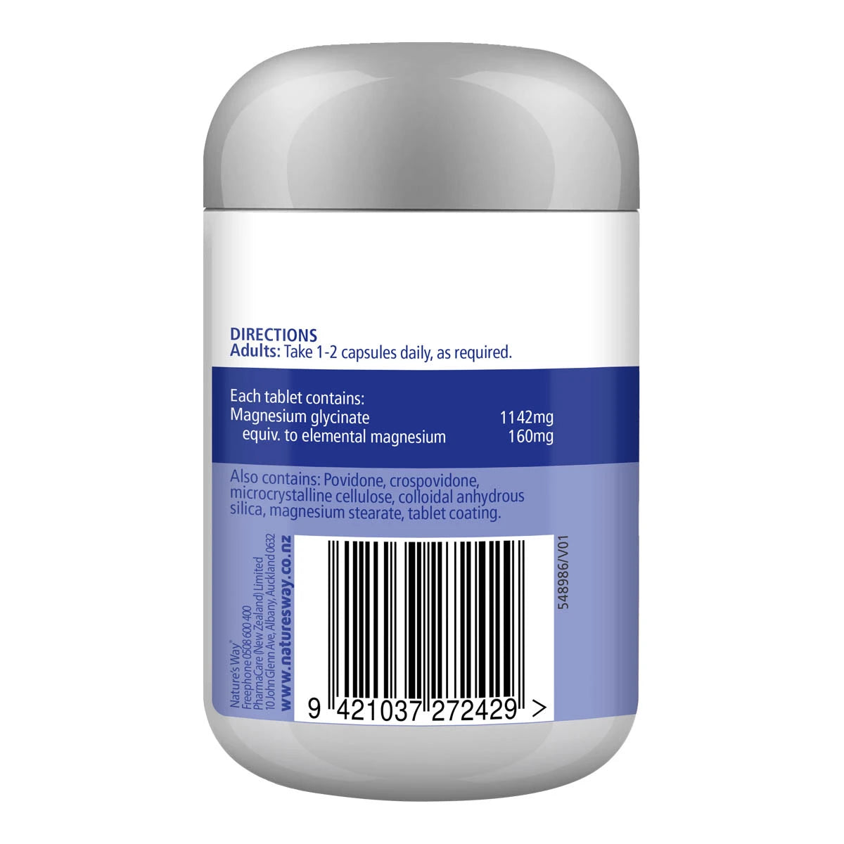 Magnesium Glycinate