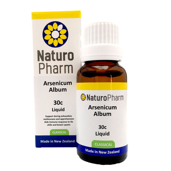 Arsenicum Album