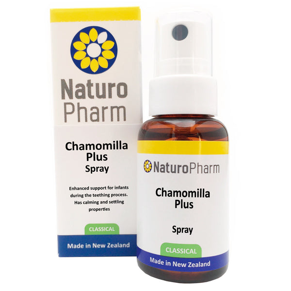 Chamomilla plus