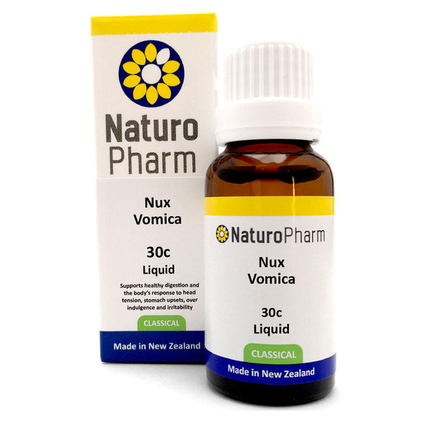Nux Vomica