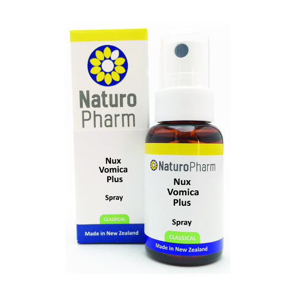 Nux Vomica plus