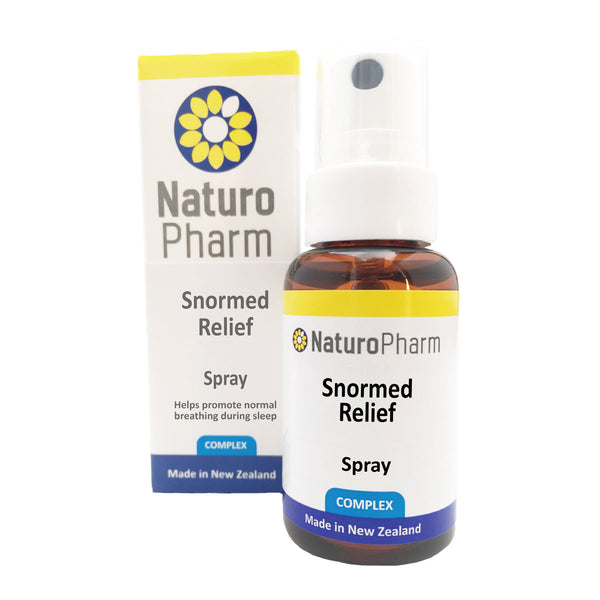 Snormed Relief