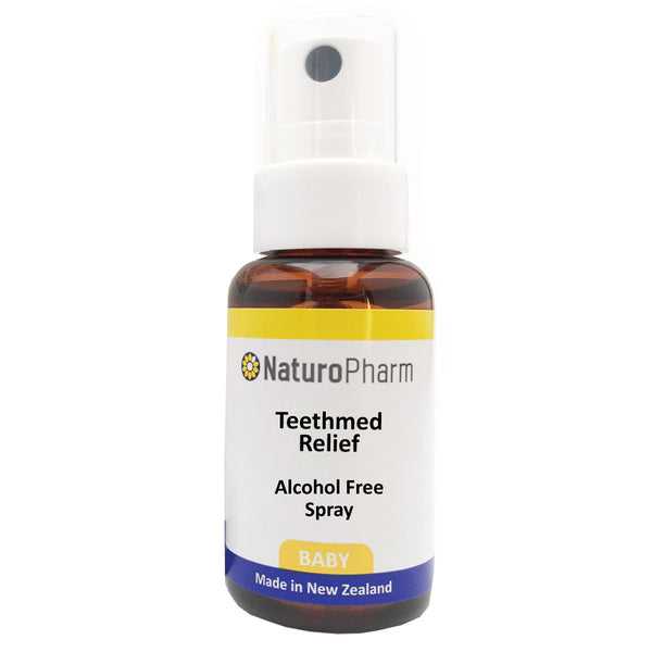 Teethmed Relief Alcohol Free Spray