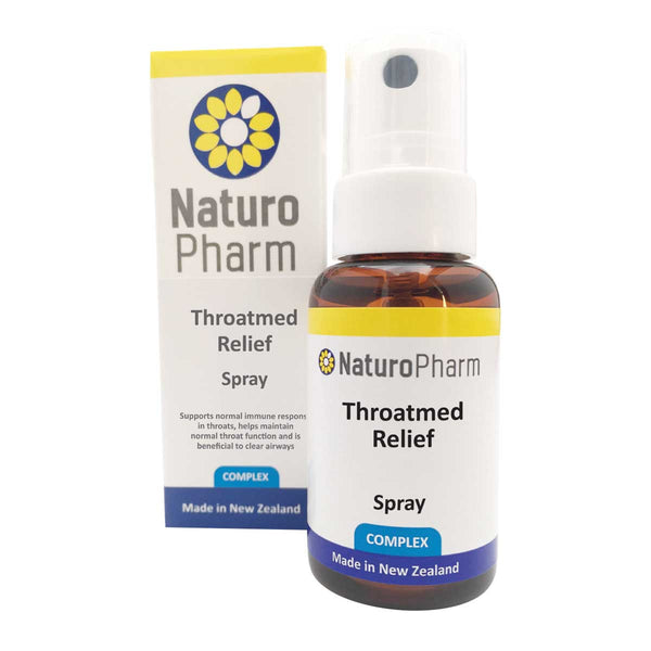 Throatmed Relief Oral Spray