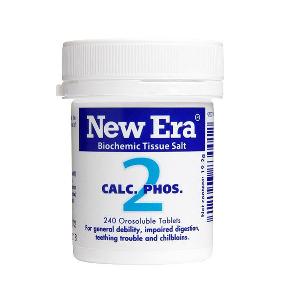 No.2 Calc Phos - The cell builder