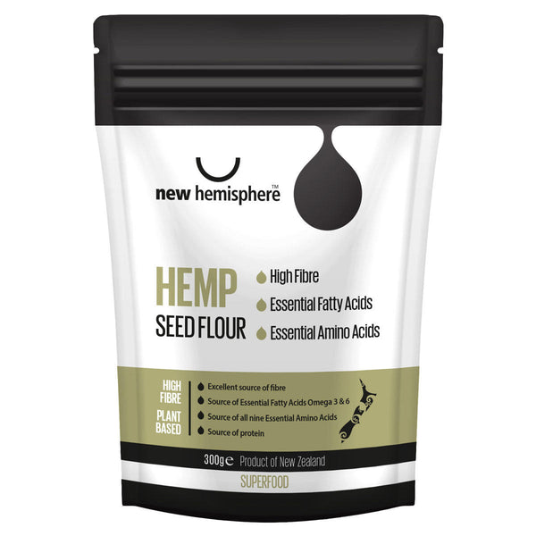 Hemp Seed Flour