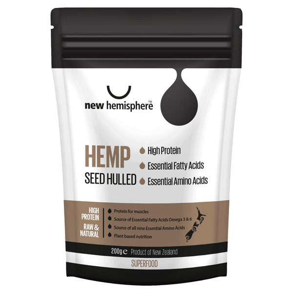 Hulled Hemp Seeds