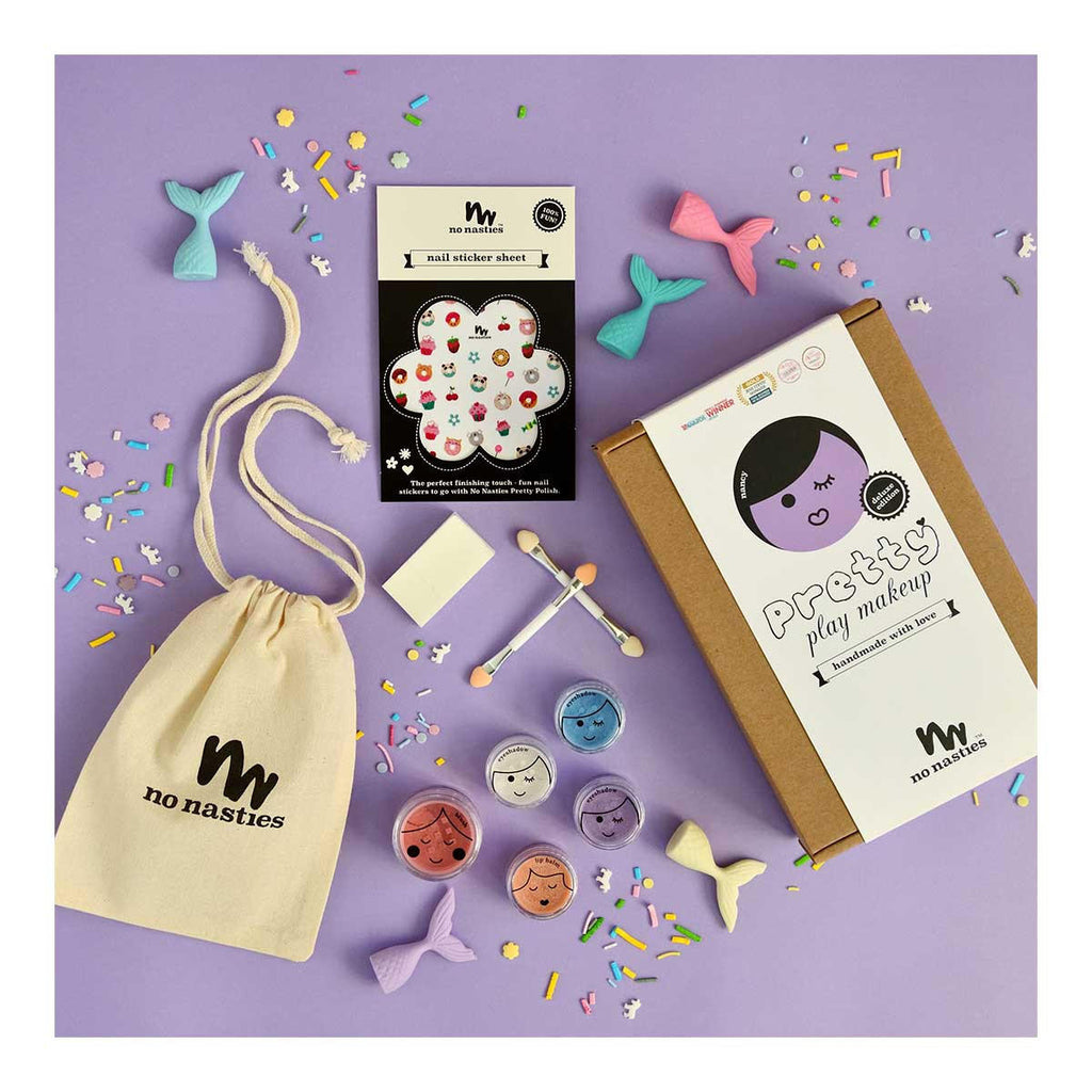 No Nasties Nancy Deluxe Purple Pretty Play Makeup Box_2