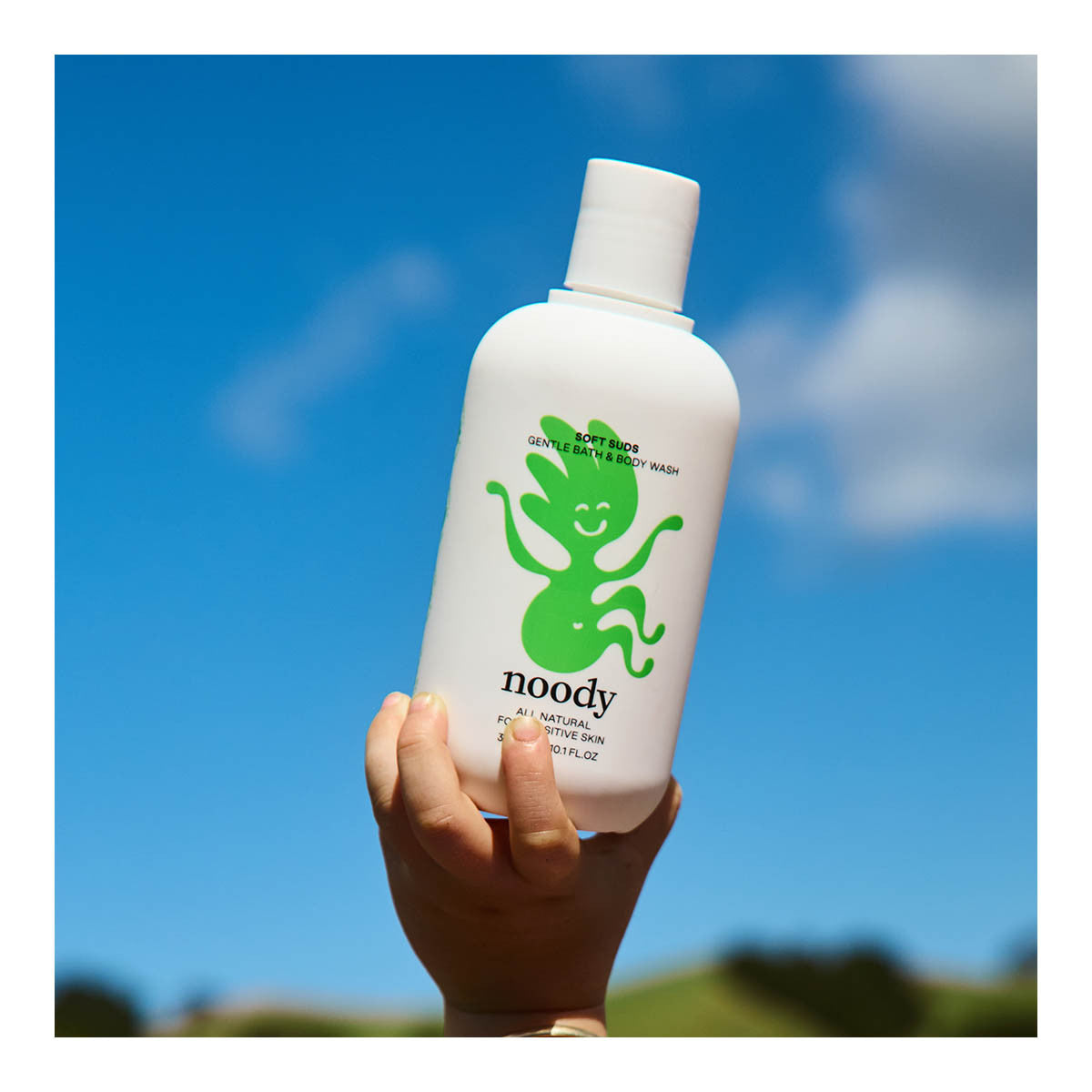 noody Soft Suds Bath & Body Wash _3