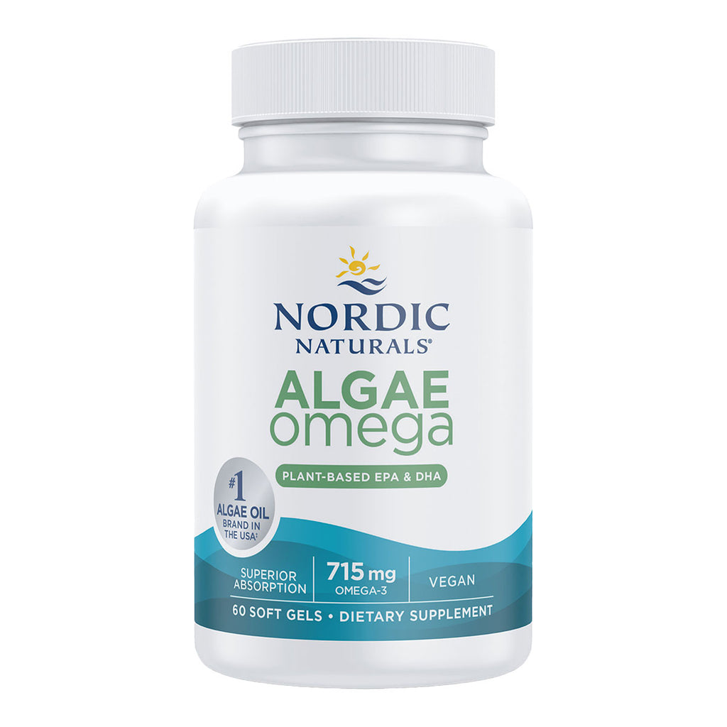 Nordic Naturals Algae Omega _1