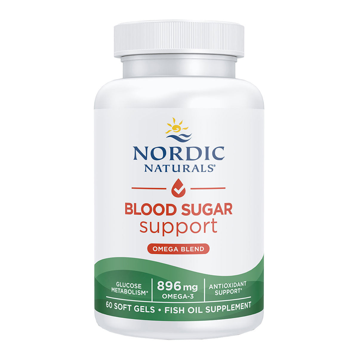 Nordic Naturals Blood Sugar Support â Omega Blend _1