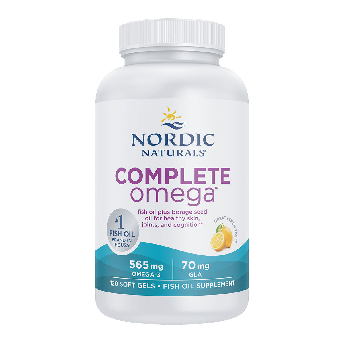 Nordic Naturals Complete Omega _2