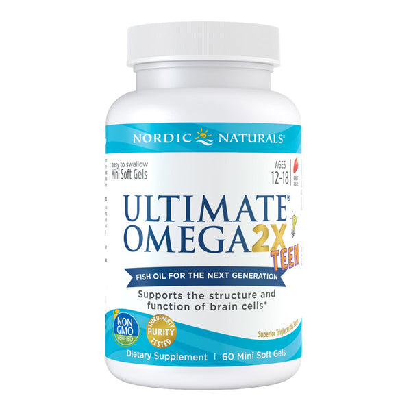 Ultimate Omega 2x Teen