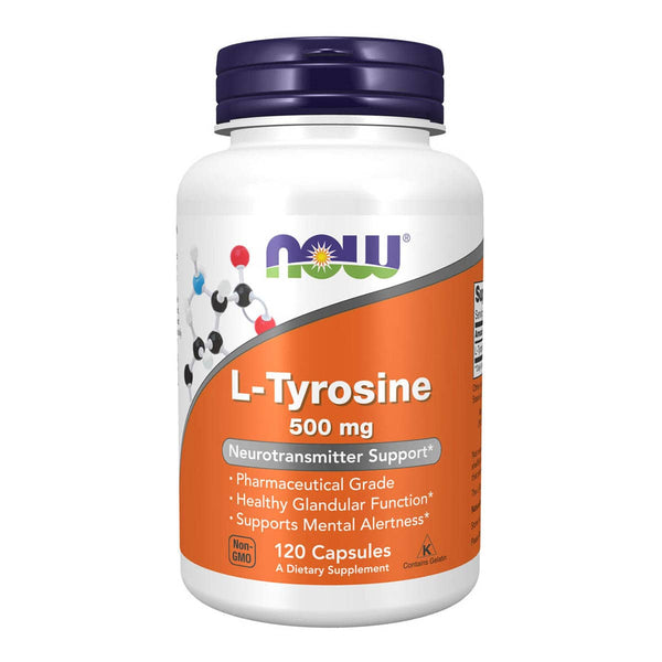 L-Tyrosine 500mg